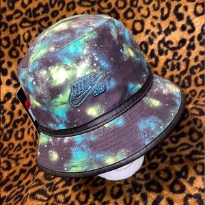 Galaxy Nike SB Bucket Hat